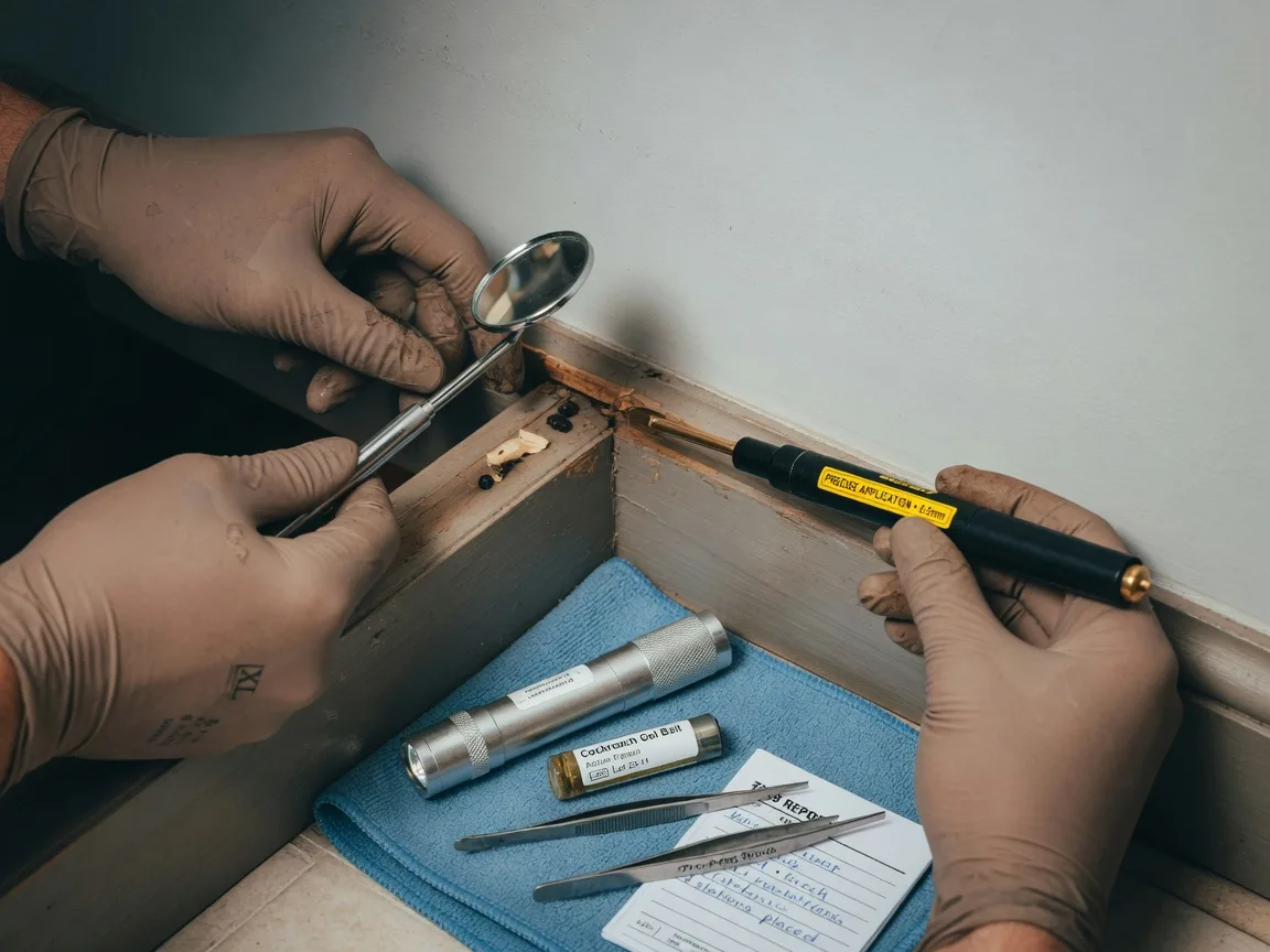 Why choose Emergency Pest Control in Sharpsburg, GA